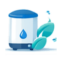 indoor air quality icon