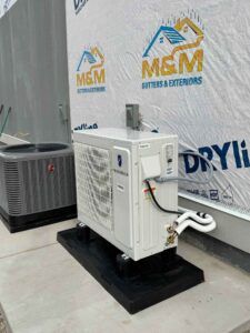 air conditioner installation