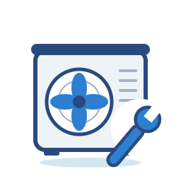 ac installation icon