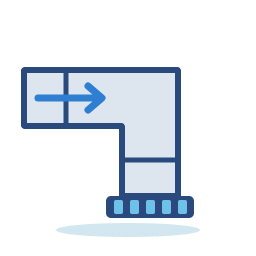 ductwork services icon