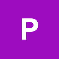 Profile picture for Paul D. Brubaker (initial P)